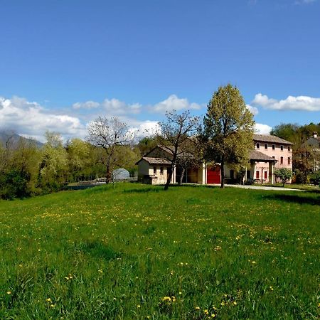 דירות San Zenone Agriturismo Ca Roer מראה חיצוני תמונה