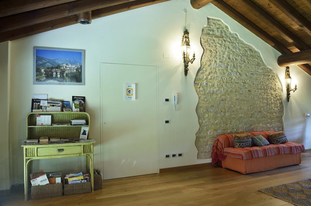 San Zenone Agriturismo Ca Roer מראה חיצוני תמונה