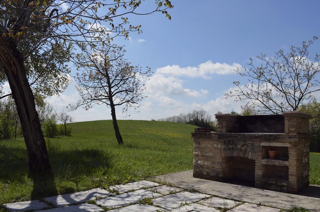 דירות San Zenone Agriturismo Ca Roer מראה חיצוני תמונה