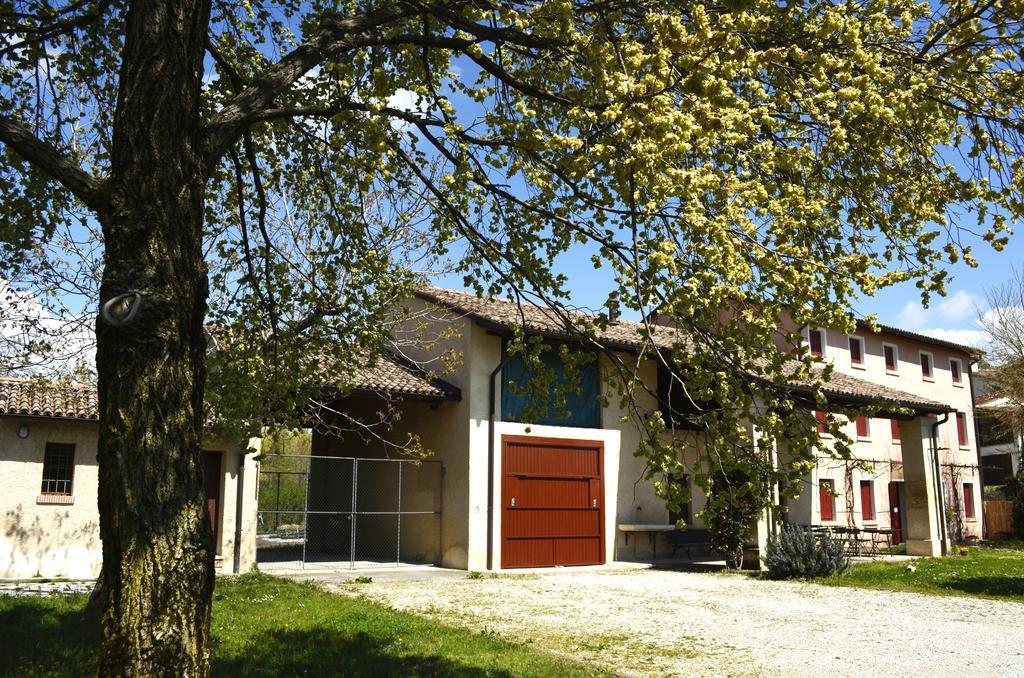 San Zenone Agriturismo Ca Roer מראה חיצוני תמונה