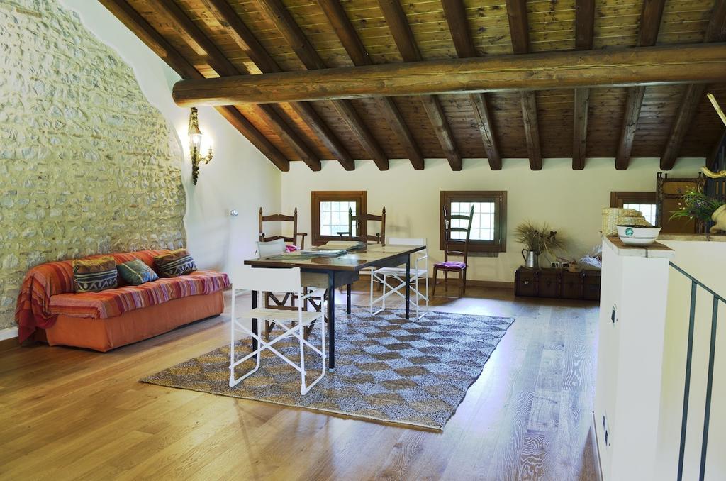 San Zenone Agriturismo Ca Roer מראה חיצוני תמונה