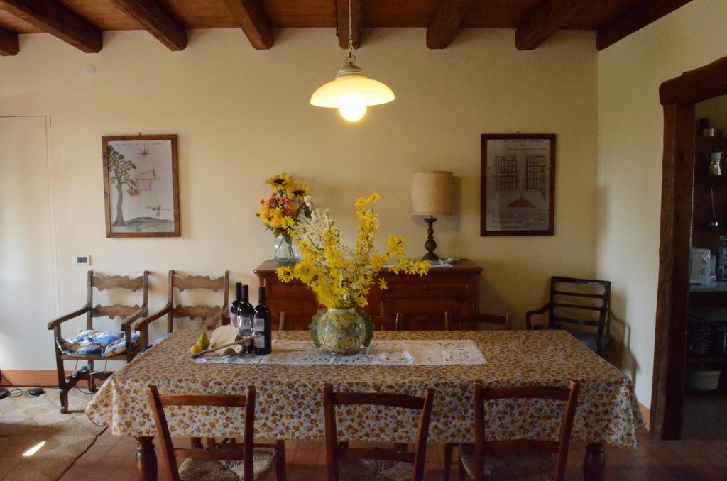 San Zenone Agriturismo Ca Roer מראה חיצוני תמונה