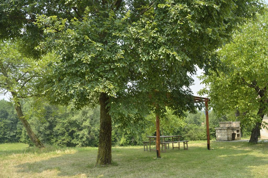San Zenone Agriturismo Ca Roer מראה חיצוני תמונה