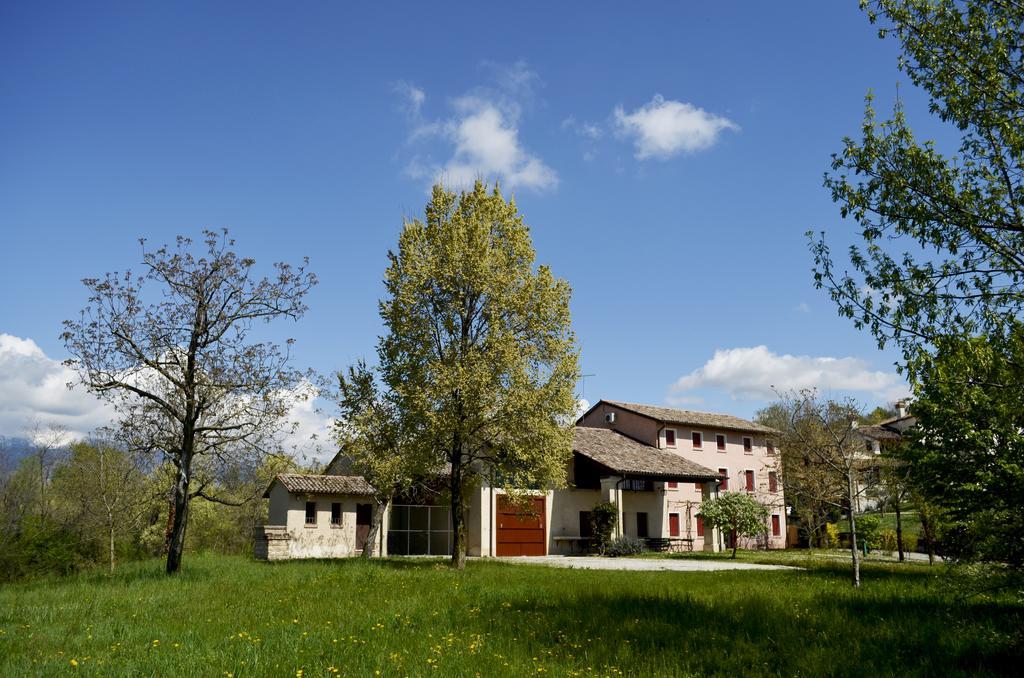 San Zenone Agriturismo Ca Roer מראה חיצוני תמונה