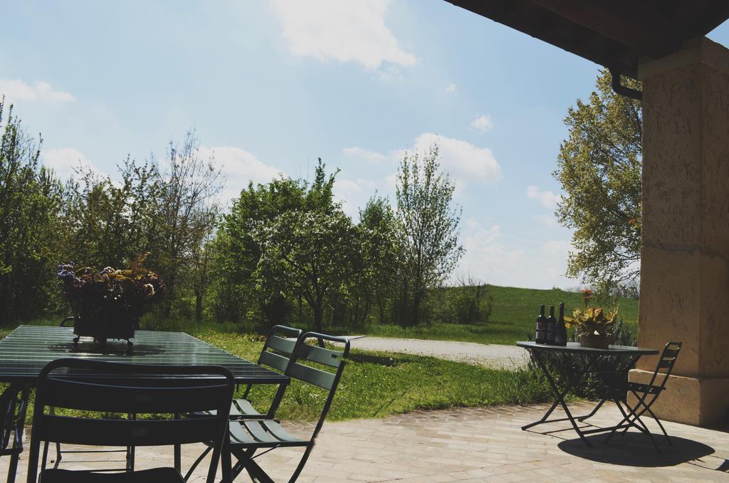 San Zenone Agriturismo Ca Roer מראה חיצוני תמונה