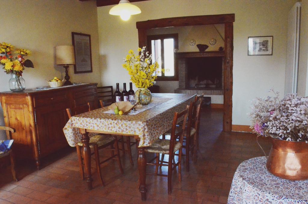 San Zenone Agriturismo Ca Roer מראה חיצוני תמונה