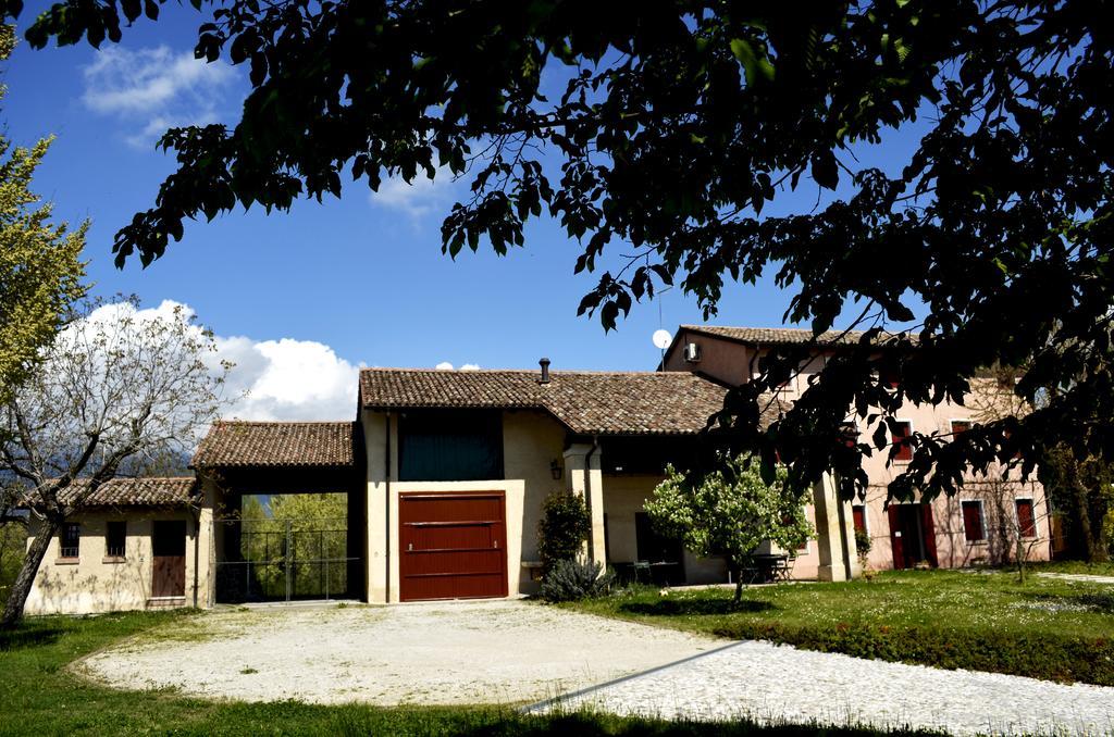San Zenone Agriturismo Ca Roer מראה חיצוני תמונה