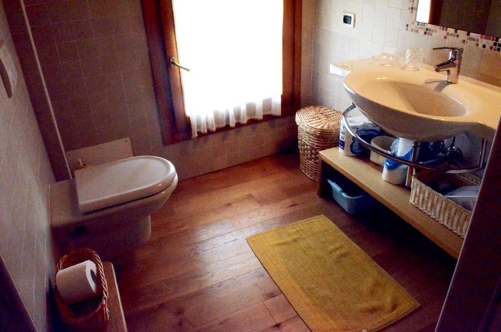 San Zenone Agriturismo Ca Roer מראה חיצוני תמונה