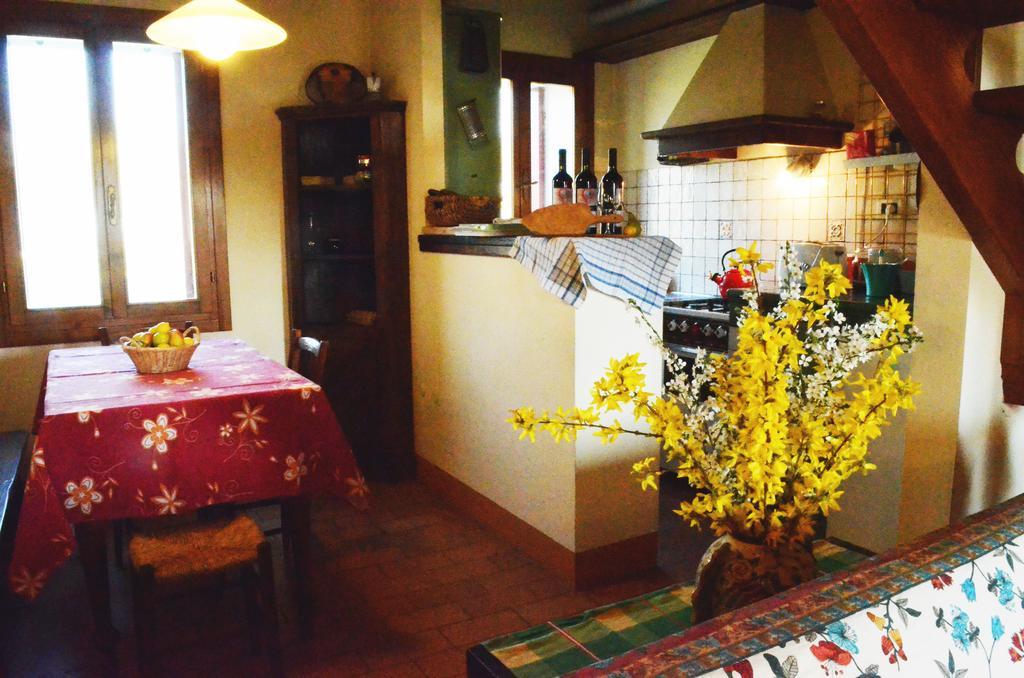 San Zenone Agriturismo Ca Roer מראה חיצוני תמונה